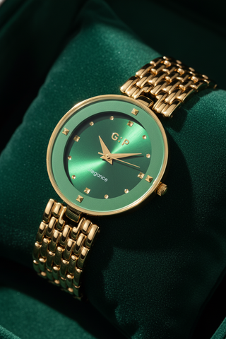 G & P | Verde Élégance