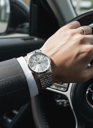 G & P | Legacy Silver