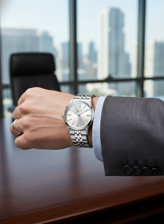 G & P | Legacy Silver