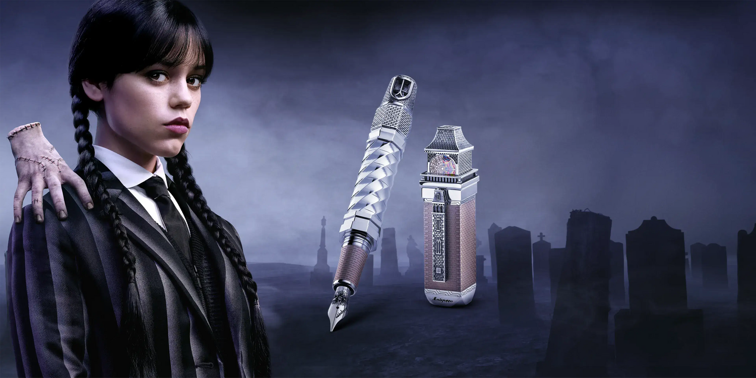 Wednesday L.E. Fountain